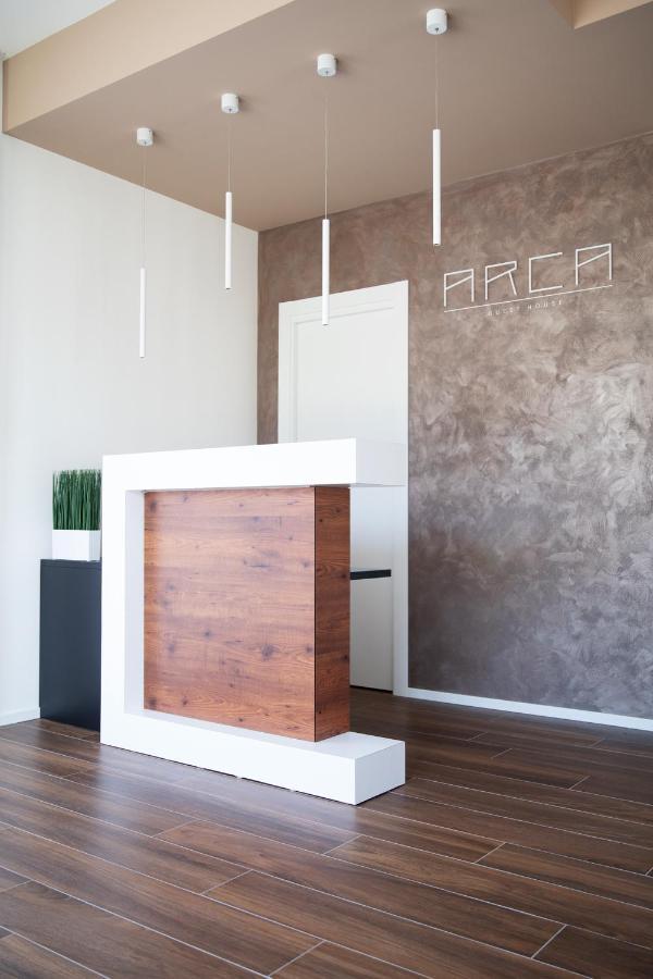 Arca Guest House San Trovaso エクステリア 写真