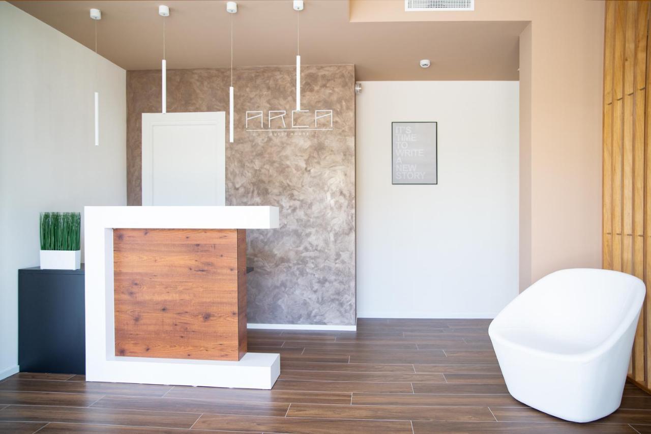 Arca Guest House San Trovaso エクステリア 写真
